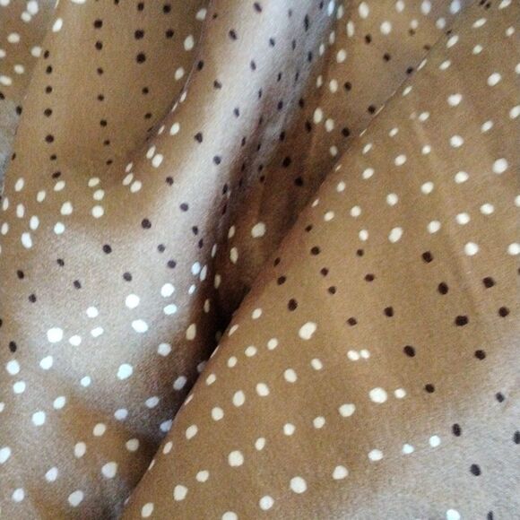 BCBGMaxAzria Silk Dress  - Picture 10 of 10